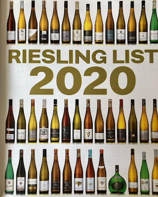 schiller-wine: Dry Riesling - 10 Germany (FINE Das 3/2021)