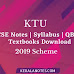 KTU S3 CSE 2019 Scheme Syllabus | Notes | Previous | QBank