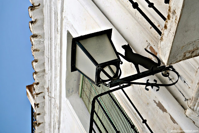 Farola de Soportújar, Granada