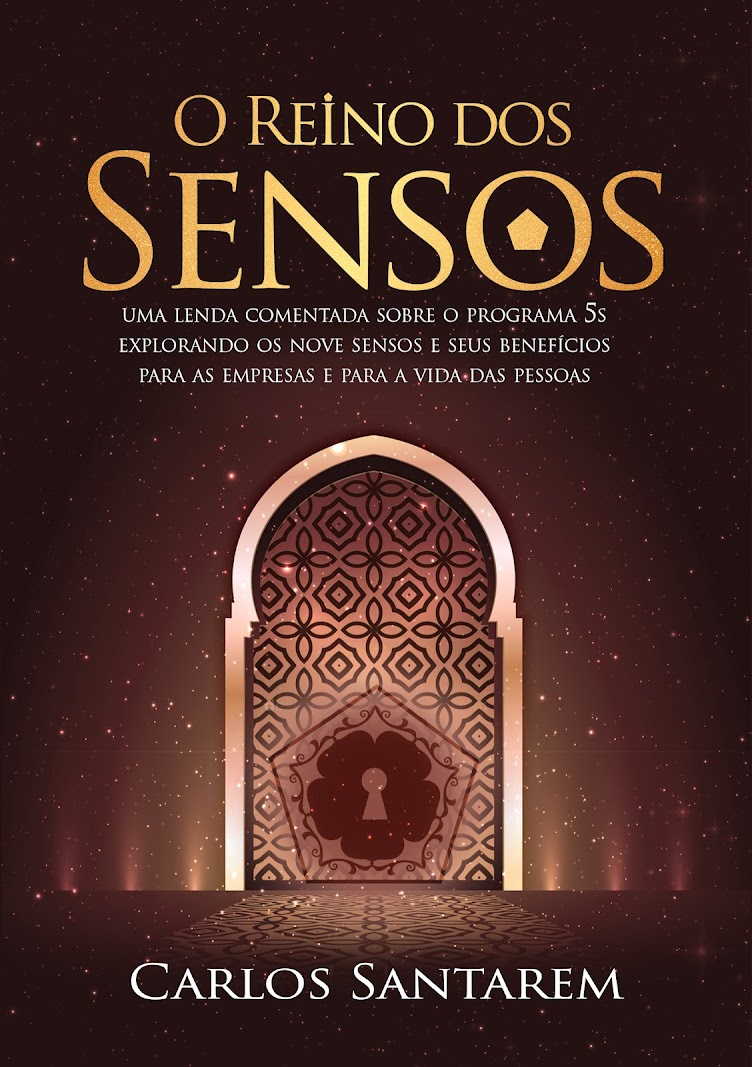 Qualidade: Livro Reino dos Sensos