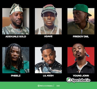ENTERTAINMENT GIST: YBNL NATION'S BIGGEST ARTISTE