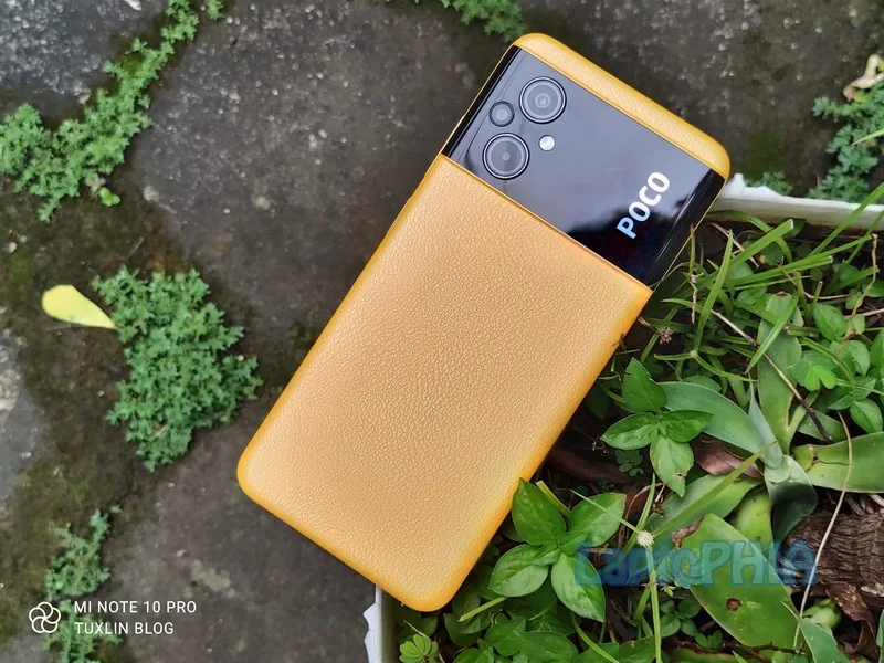 Unboxing Poco M5, Beneran Kencang di Harga 2 Jutaan