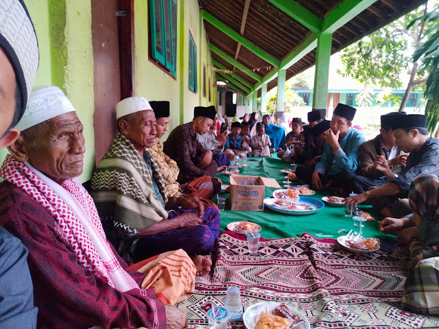 Selaparang Berhizib Sukses Terlaksana di MI NW Selaparang