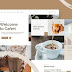 Cafert – Cafe Template for Figma 