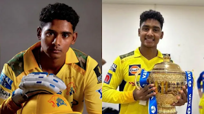 Sheikh Rasheed IPL Debut | CSK New Young Opener | MS Dhoni CSK Strategy | IPL 2025 Latest News
