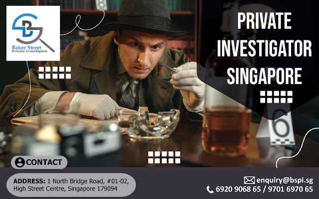 Private Investigator Singapore