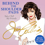 BEHIND THE SHOULDER PADS AUDIO BOOK!