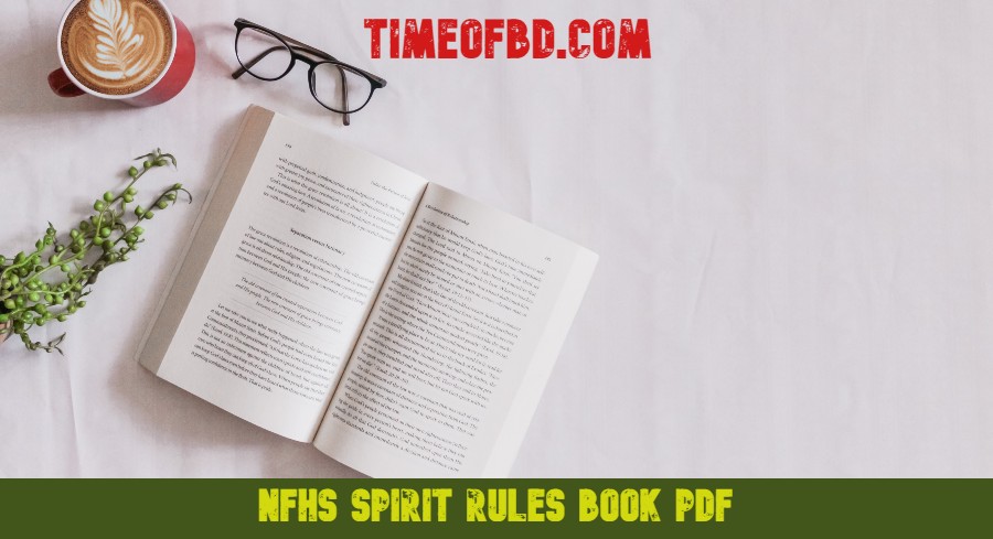 nfhs spirit rules book pdf, nfhs spirit rules book , nfhs spirit rule book 21-22 , nfhs spirit rules 2022