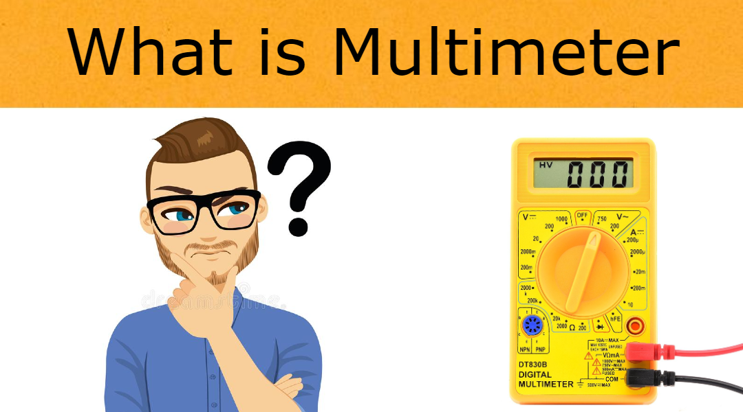 Multimeter in Hindi