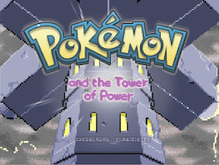 Pokemon and the Tower of Power Cover