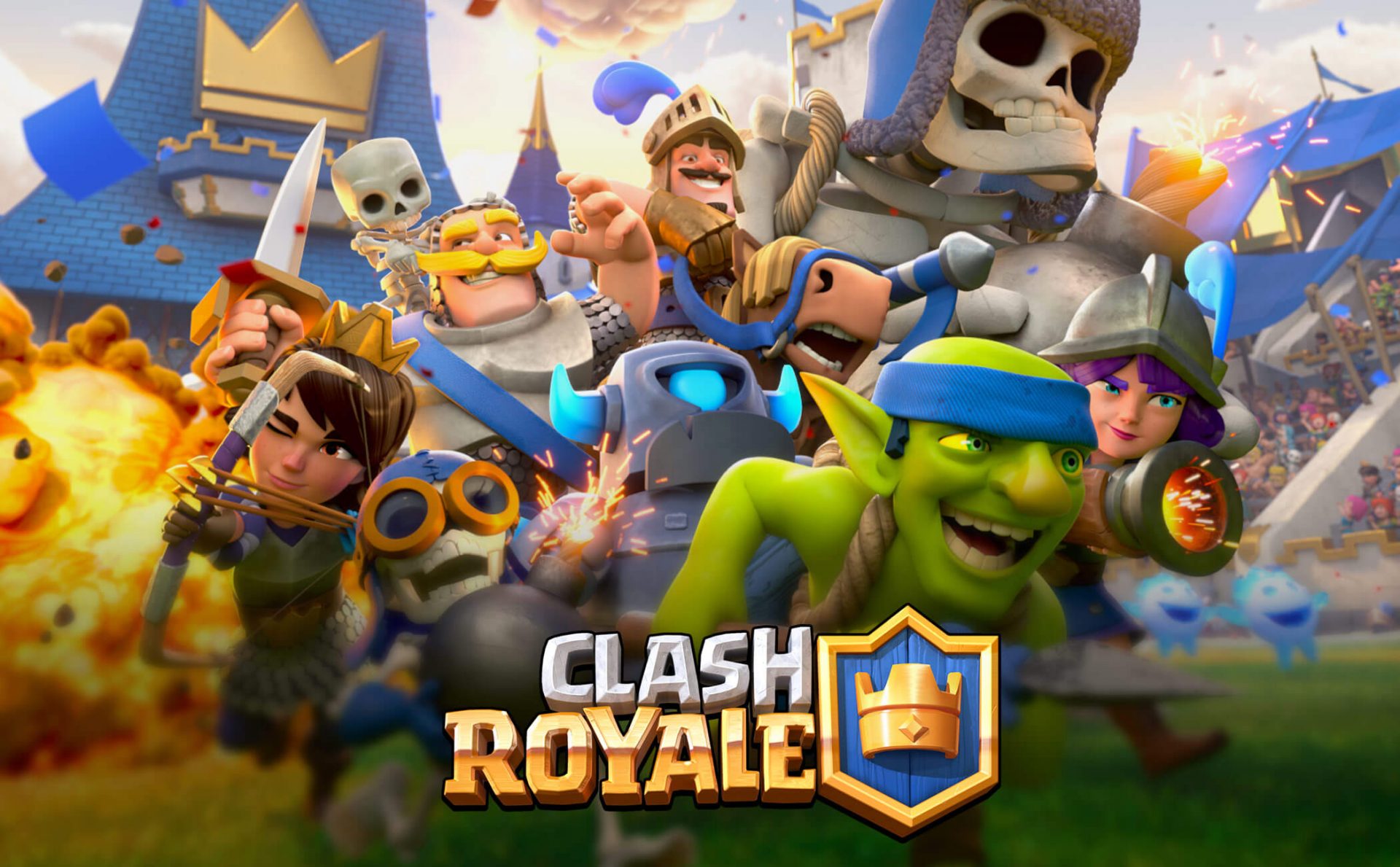 How to get free gold in Clash Royale