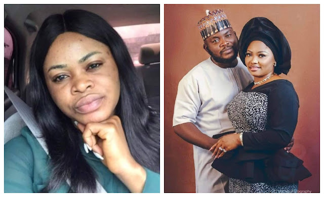 Lady calls out her Boyfriend for borrowing N400K from her to do a wedding with Another woman
