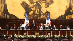 Presidente Luis Abinader se mostró favor de la ley de extinción de dominio