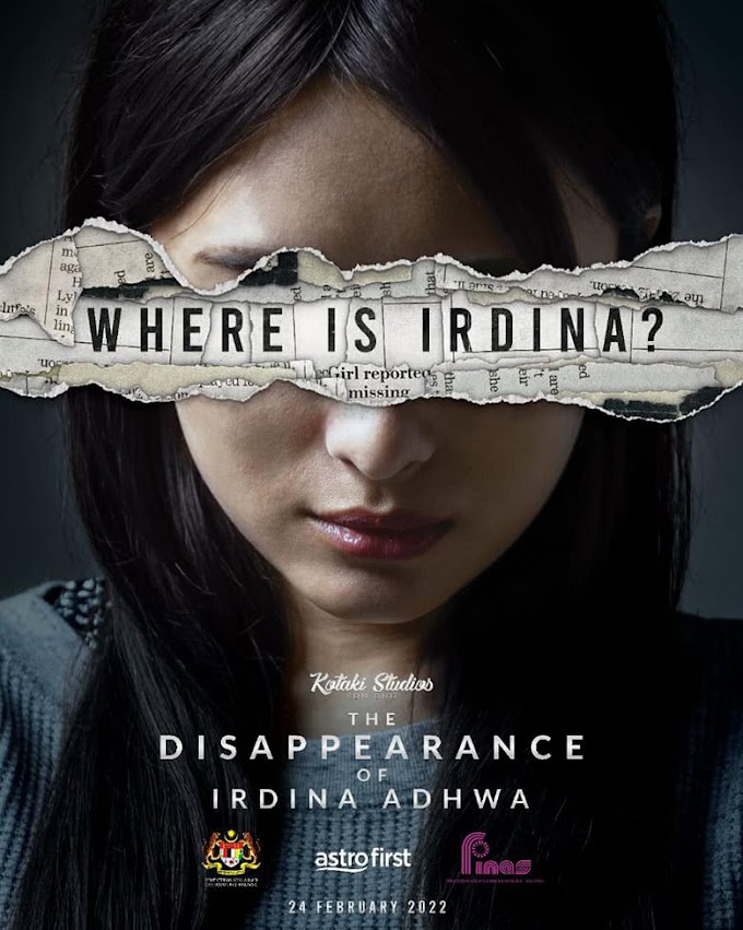 Filem Seram The Dissapearance Of Irdhina Adhwa 