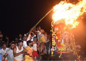 2022 Karthigai Deepam Photographs