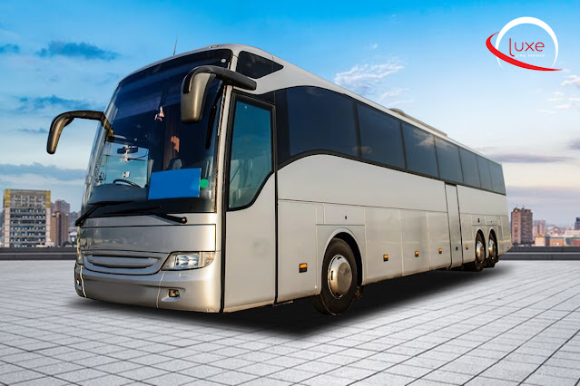 Charter bus service NJ