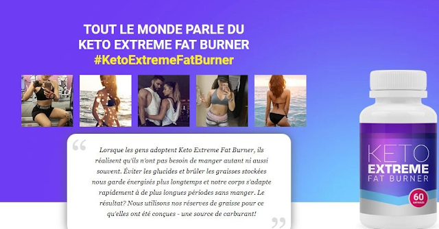 Keto Extreme Fat Burner Avis - Cela vaut-il votre argent durement gagné?