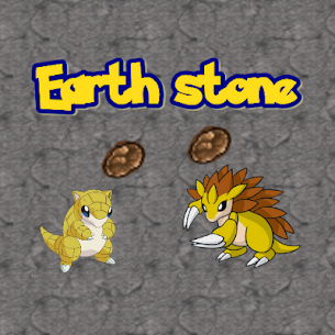 Quest Earth Stone [Sem lv]