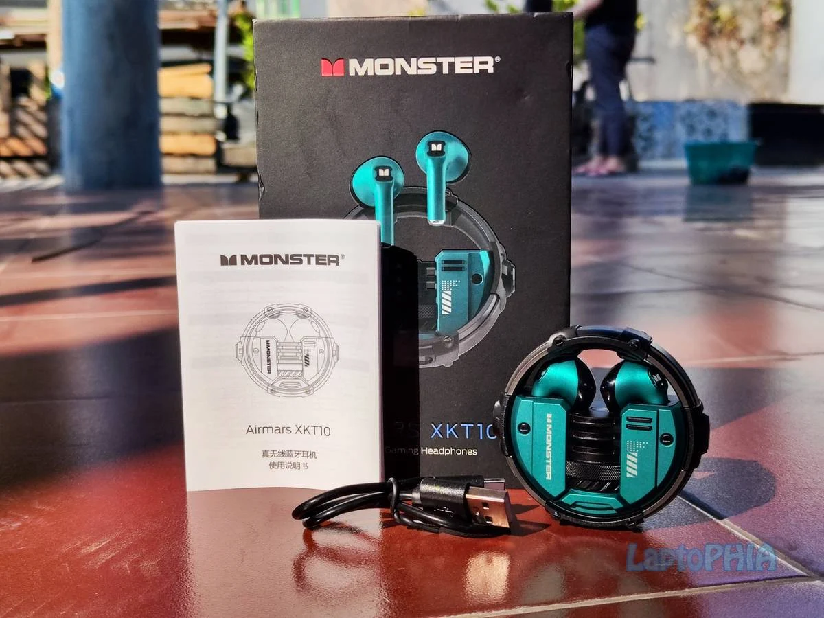 Paket Pembelian Monster Airmars XKT10