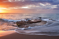 Beach Twilight - Photo by Quino Al on Unsplash