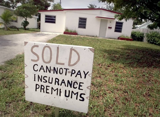 How Florida Lawmakers Hope to Aid Poor Home Insurance