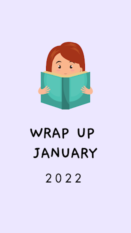 wrap up, january, 2022