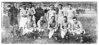 REAL CLUB CELTA DE VIGO. Temporada 1930-31. REAL VALLADOLID DEPORTIVO 1 REAL CLUB CELTA DE VIGO 1. Domingo 22/02/1931. Campeonato de Liga de 3ª División, Grupo I, jornada 12. Valladolid, Campo de la Sociedad Taurina.