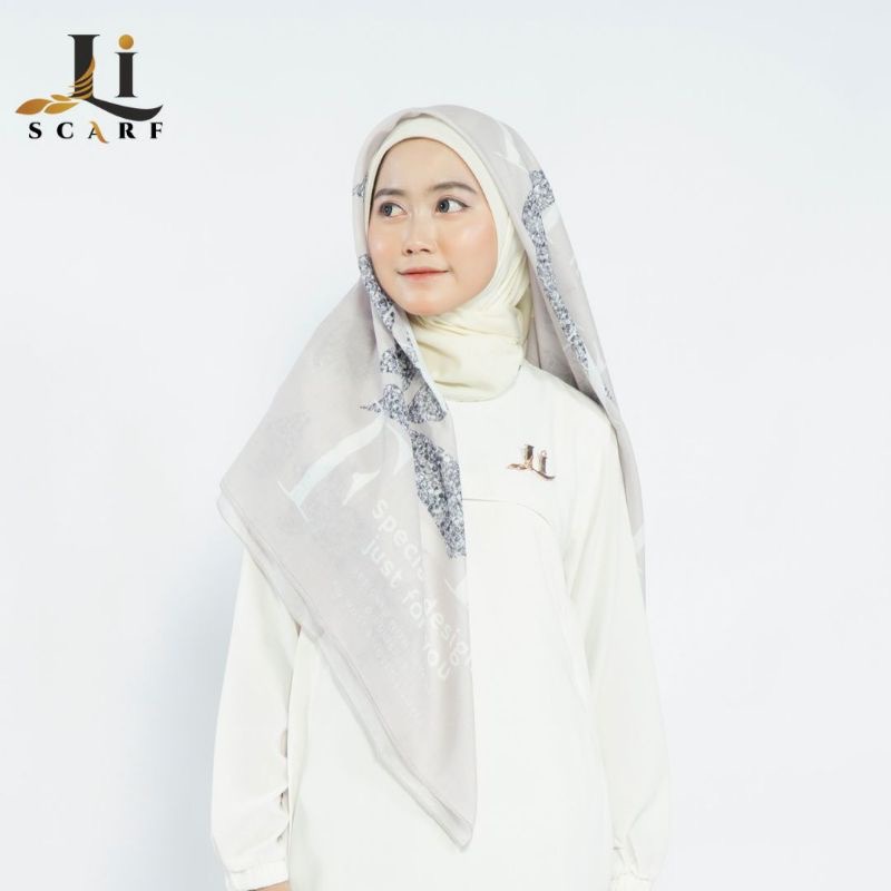 Bling Scarf by Li Scarf