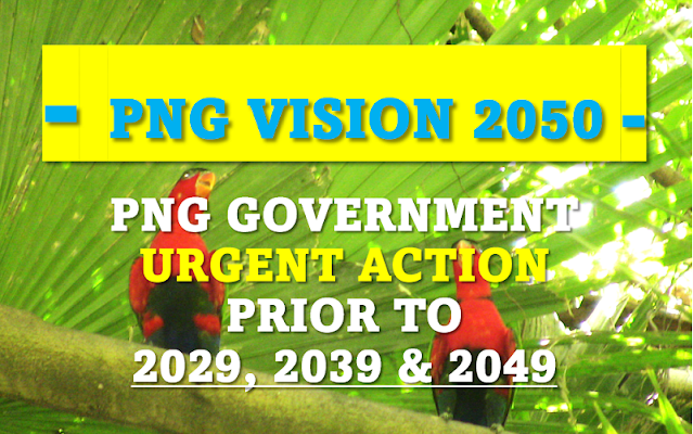 PNG Vision 2050