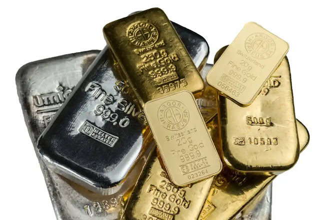 Why Precious Metals?