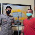 Patroli Polsek Kebenpedes Berhasil Gagalkan Aksi Tawuran Pelajar SMP.