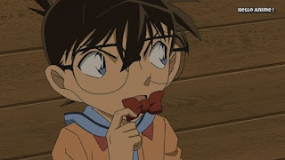 名探偵コナン アニメ 第1031話 空白の一年 後編 | Detective Conan Episode 1031