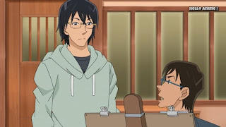 名探偵コナン アニメ 第1032話 モデル 毛利蘭 | Detective Conan Episode 1032