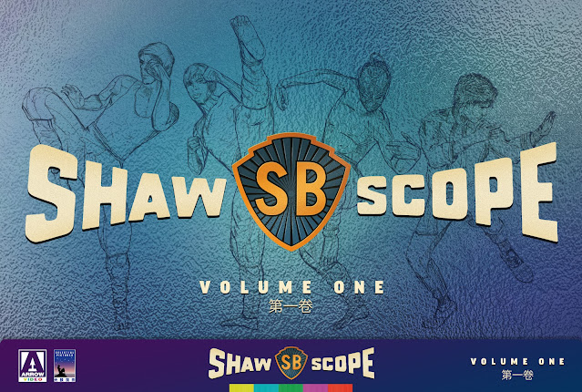 Shawscope Volume 1 review