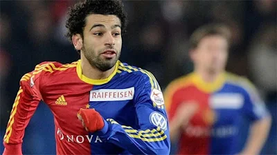 صور محمد صلاح