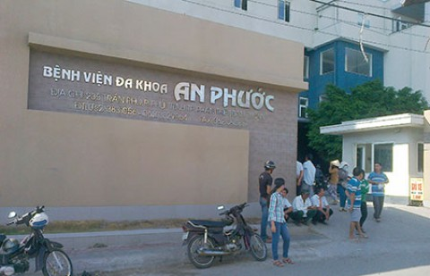 Bệnh Viện Đa Khoa AN PHƯỚC Bình Thuận