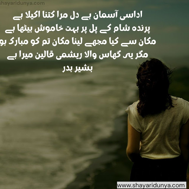 Udas Shayari | Udas Shayari In urdu | Udas Shayari 2 Line | Udas Status