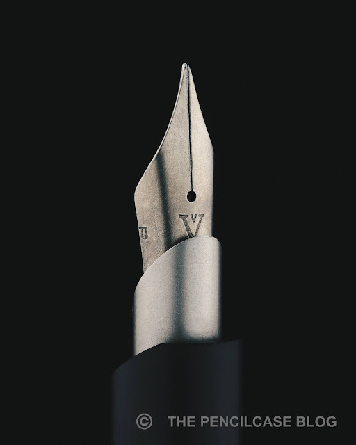 REVIEW: VENVSTAS MAGNA C/C FOUNTAIN PEN