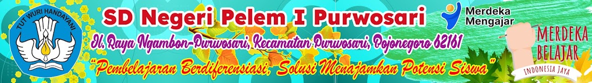 SD Negeri Pelem I Purwosari