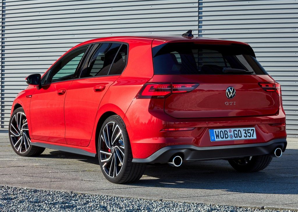 2021 Volkswagen Golf GTI