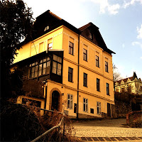 Dům ve kterém žil PhDr. R.M.Boušek