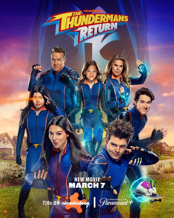  The Thundermans Return (2024) latino+ opcion descarga