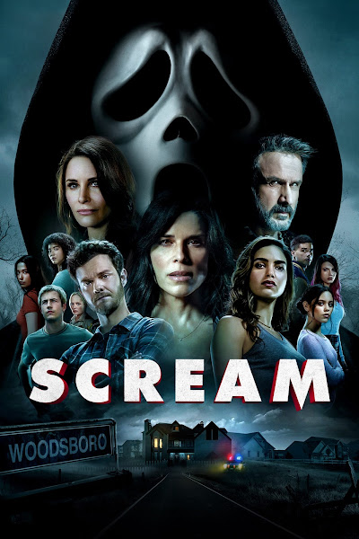Scream (2022) PLACEBO Full HD 1080p Latino