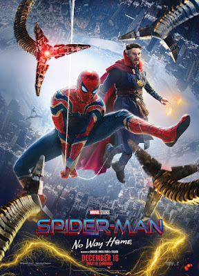 Spider-Man No Way Home Movie Poster