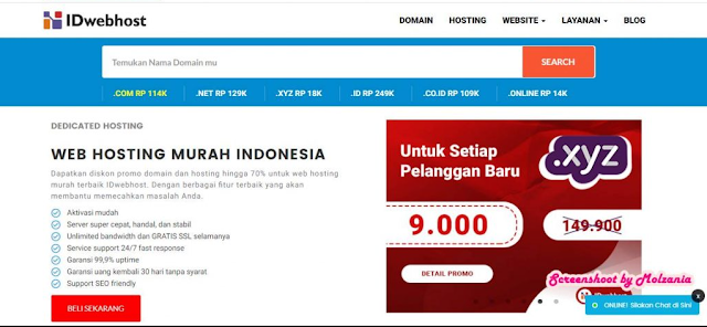 Review Pengalaman Beli Domain Di Google [2023]