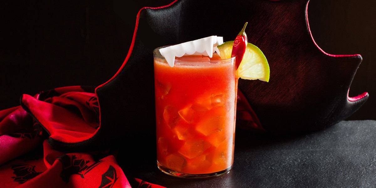 Vampiro cocktail