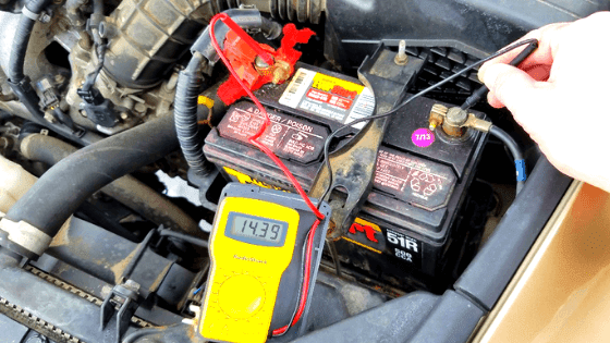 ignition key stuck