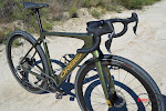 Orbea Gain M20i eGravel Bike at twohubs.com