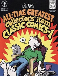 Nina's All-Time Greatest Collectors' Item Classic Comics