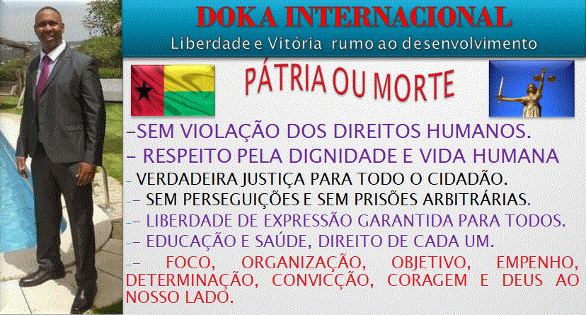 Doka Internacional- Denunciante  deniferreira2009@gmail.com                     